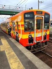 米ノ津駅