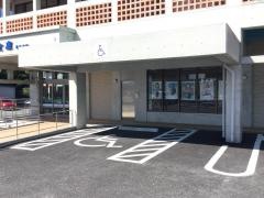 コザ信用金庫北谷支店