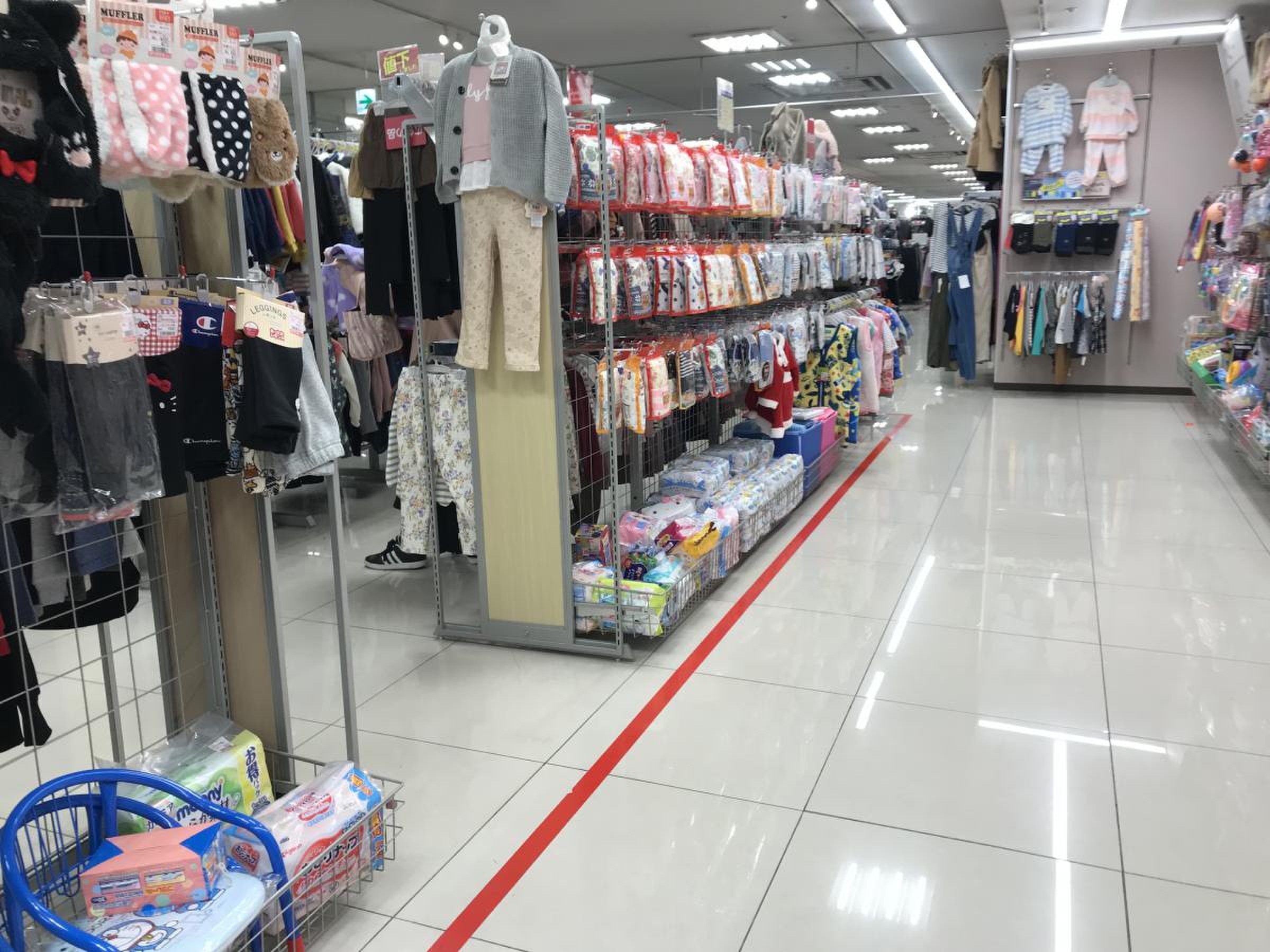 ファッション センター しまむら 博多 バス ターミナル 店