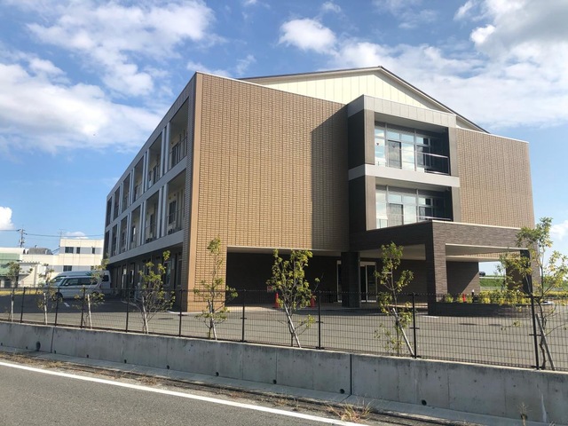 特別養護老人ホーム　みよしの里 施設外観