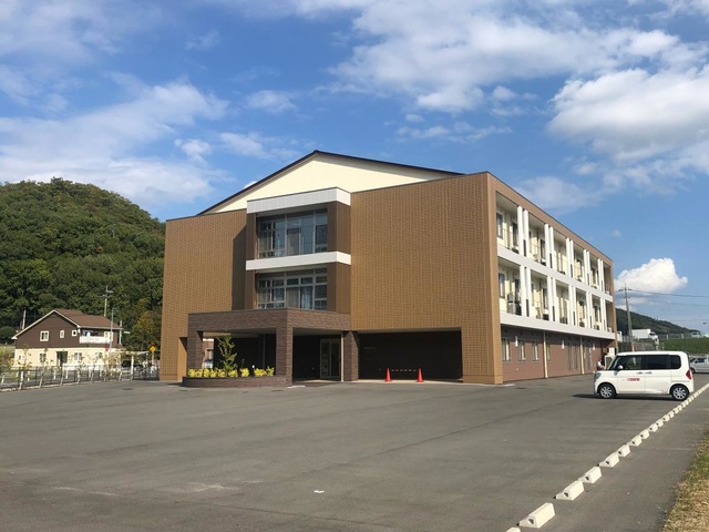特別養護老人ホーム　みよしの里 施設外観