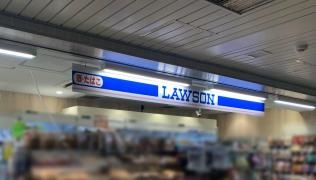 ローソンＨＢ　阪急河原町店