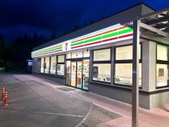 セブンイレブン　山陽道篠坂ＰＡ下り店