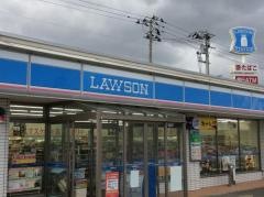 ローソン 木造朝日店