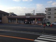 セブンイレブン　南柏駅東口店