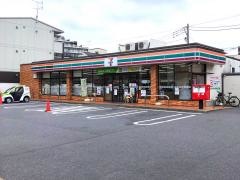 セブンイレブン　南柏駅東口店
