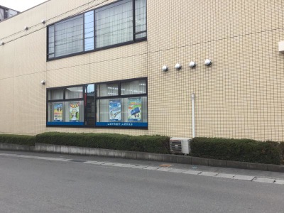 バンクマップ 山梨中央銀行上野原支店 上野原市上野原