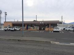 セブンイレブン　松本二子橋店