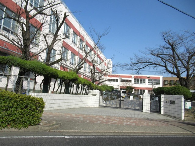 西山小学校／ホームメイト