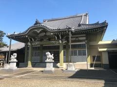 宝珠寺観音堂