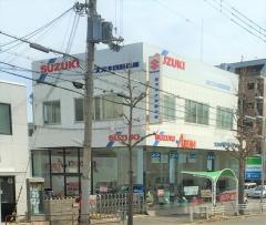 スズキ自販兵庫スズキアリーナ神戸上沢