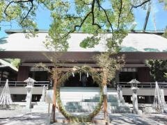 宇夫階神社