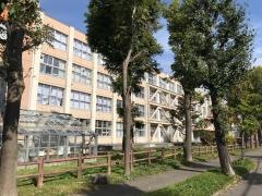 札幌市立北栄中学校