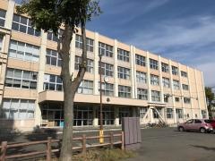 札幌市立北栄中学校