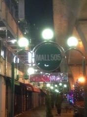 ＴＨＥ　ＭＡＬＬ　505