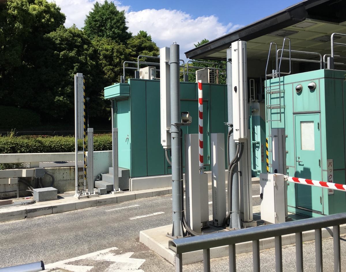 代官町インターチェンジ