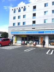 ローソン　港北大豆戸町店