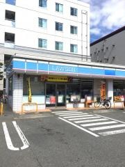 ローソン　港北大豆戸町店