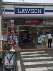 ローソン　鎌倉小町一丁目店