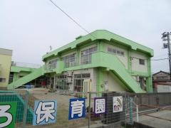 にじいろ保育園