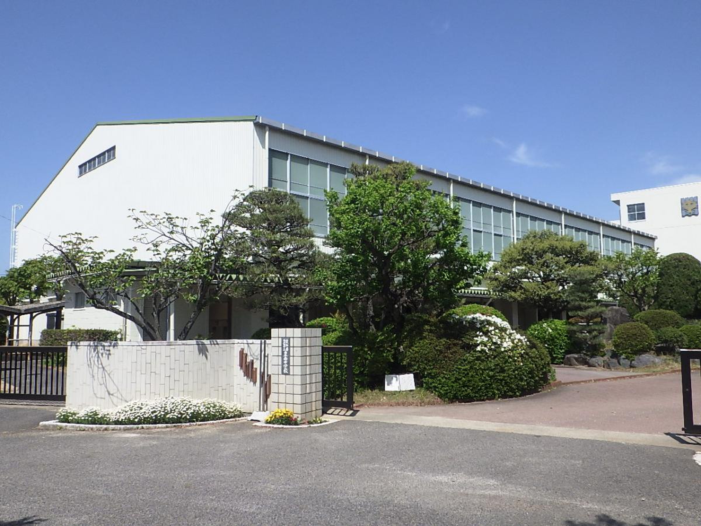 豊田 市立 豊南 中学校