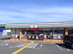 セブンイレブン　栗東林西店