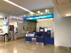 バジェットレンタカー北九州空港店