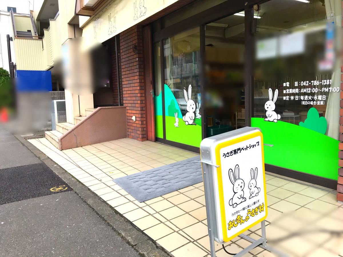 エントランス周り