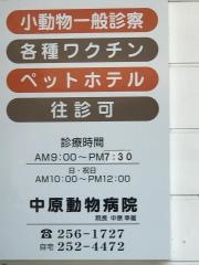 中原動物愛護病院
