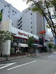 ロイヤルホスト　西葛西店