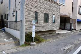 「井草」バス停留所