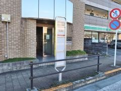「福生第六小学校」バス停留所