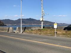 「小野(柳井市)」バス停留所