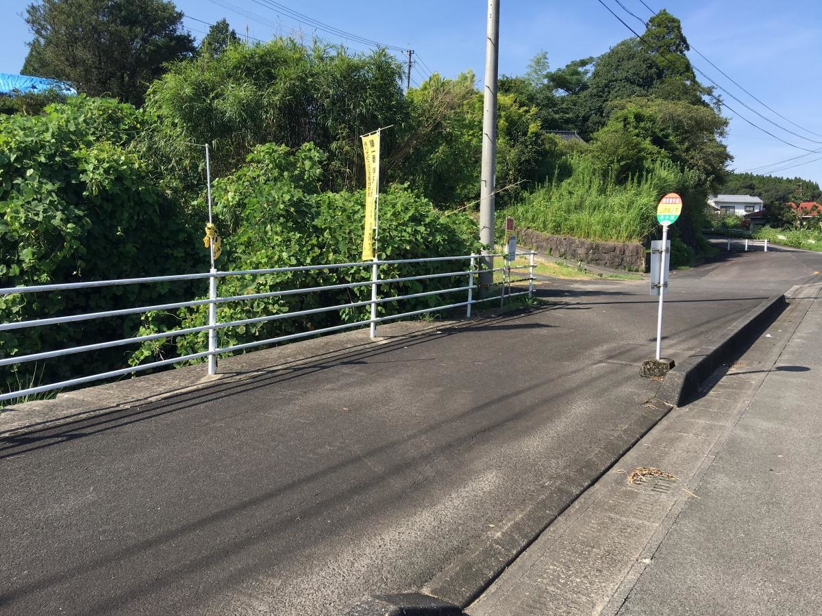 山崎城ノ下バス停留所