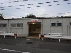 津守駅