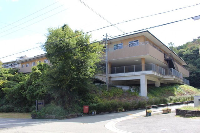 常寿園 施設外観