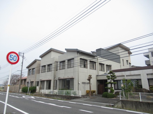 さとう記念病院老人保健施設