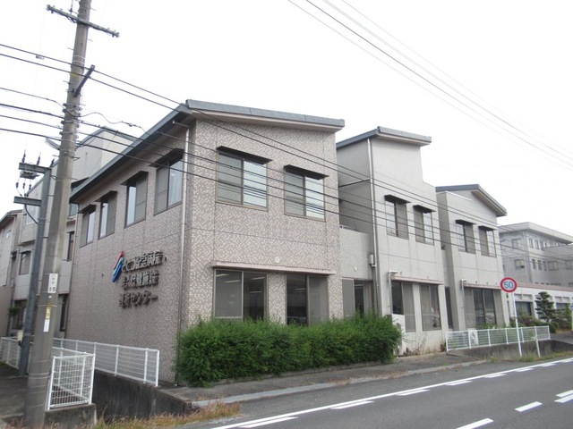 さとう記念病院老人保健施設
