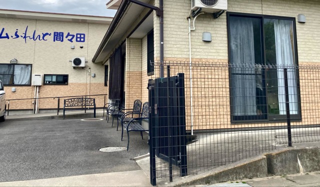 グループホームふれんど間々田 施設外観