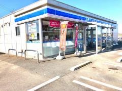 ローソン　古河稲宮店