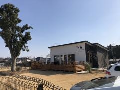 ＥＶＥ　ＧＡＲＤＥＮ　ＣＡＦＥ