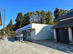 ローソン　道の駅いいで店