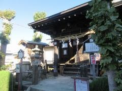 御霊神社