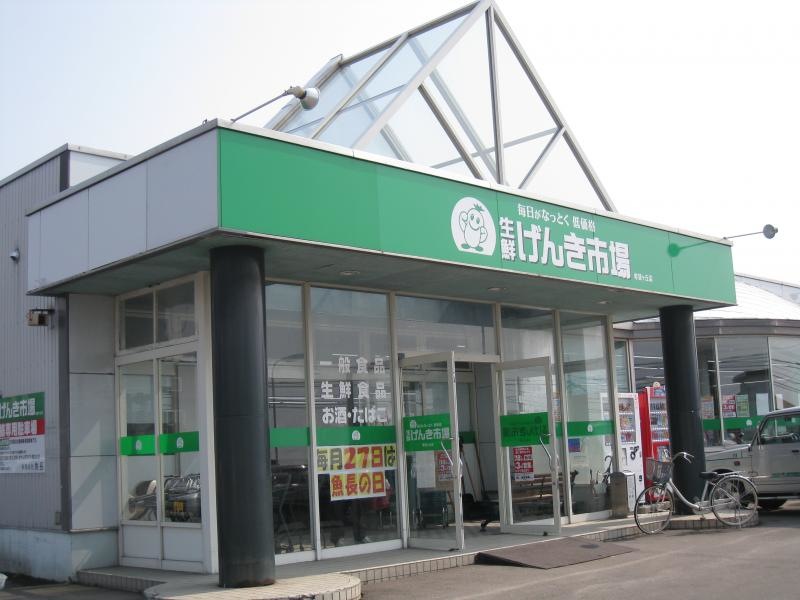 入り口です。