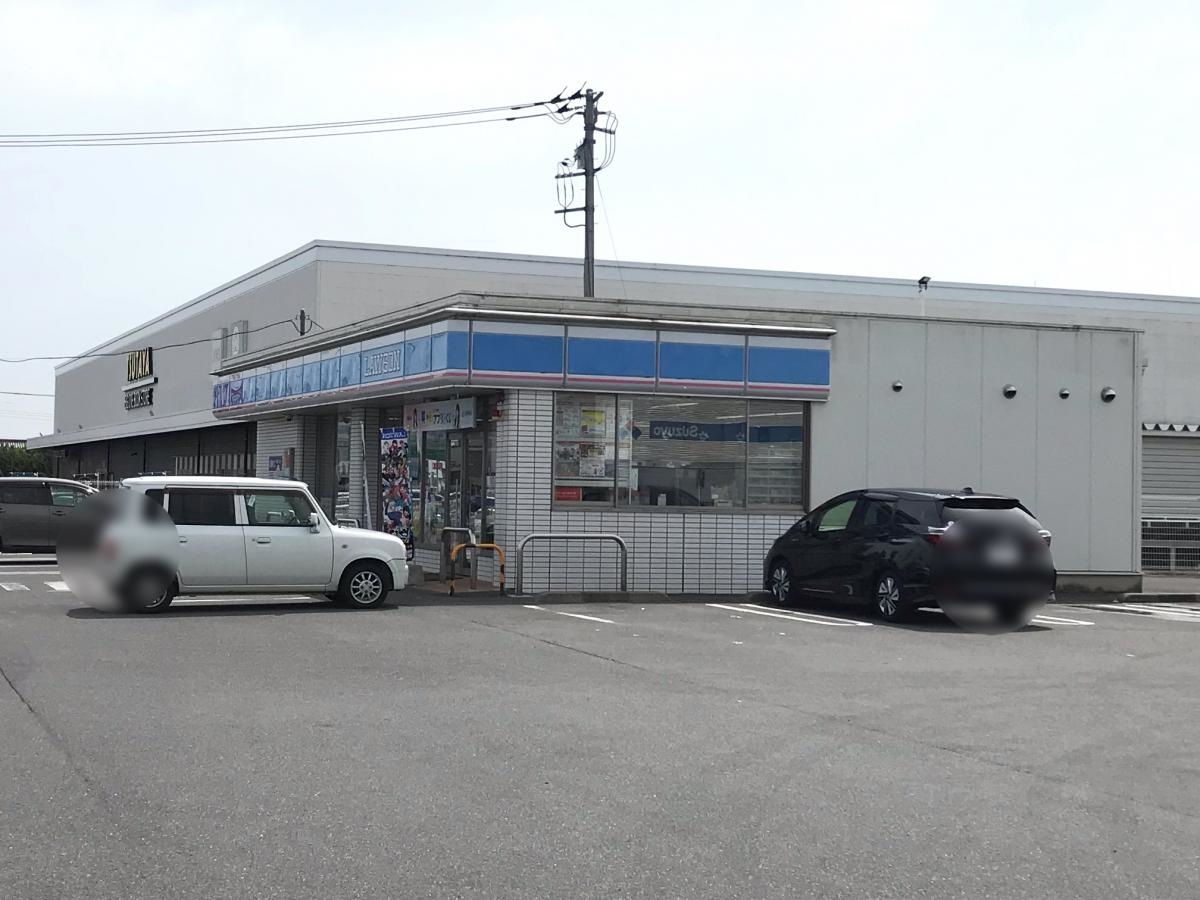 ローソン佐野赤坂町店
