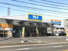 ビッグ・エー　富士見東みずほ台店