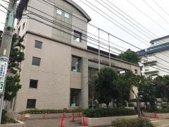 江戸川区立西葛西図書館