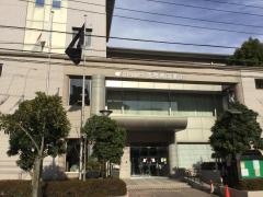 江戸川区立西葛西図書館