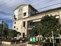 江戸川区立西葛西図書館
