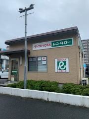トヨタレンタリース横浜根岸駅前店